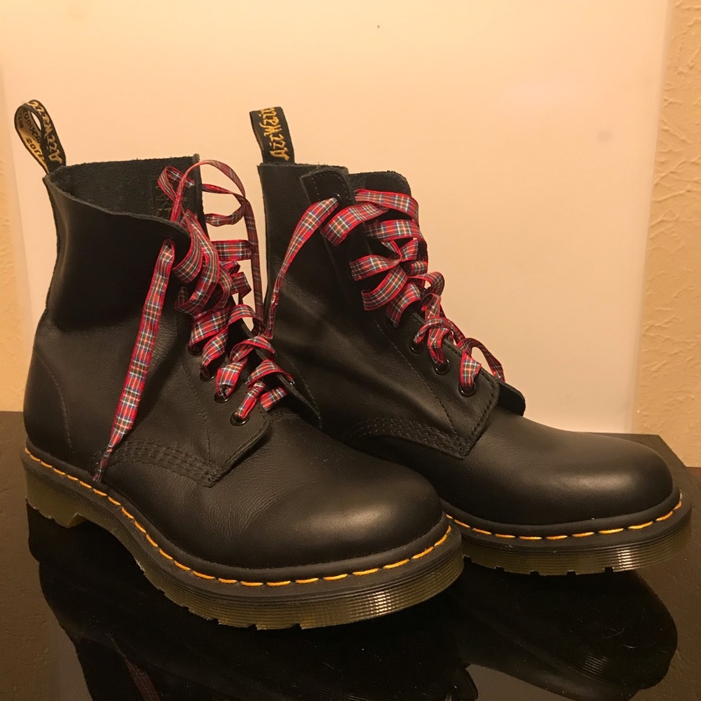 Doc Martens Pascal Boots